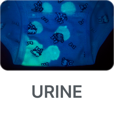 urine
