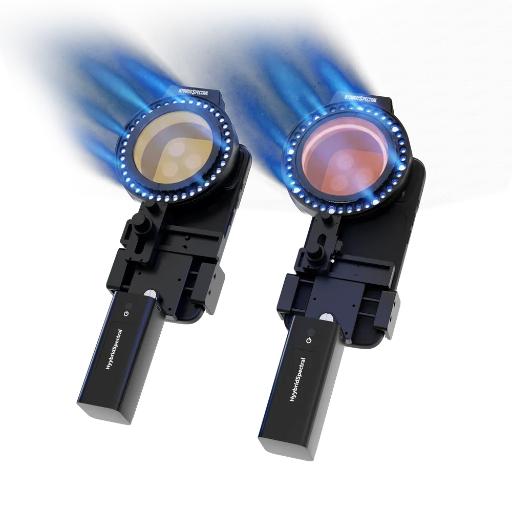 Hyybridspectral Model1 & Model2