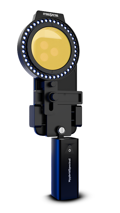 hyybridspectral model 1