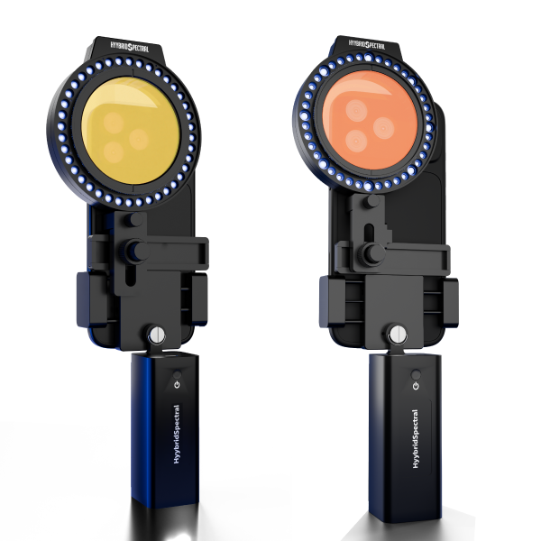 Hyybridspectral Model1 & Model2